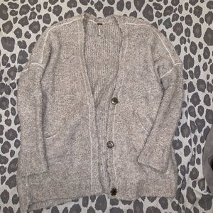 Free People Cardigan